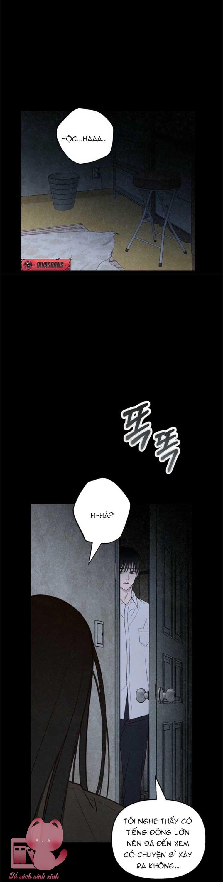 Hạ Tàn Trong Đêm Đen - Chap 13 - Trang 31