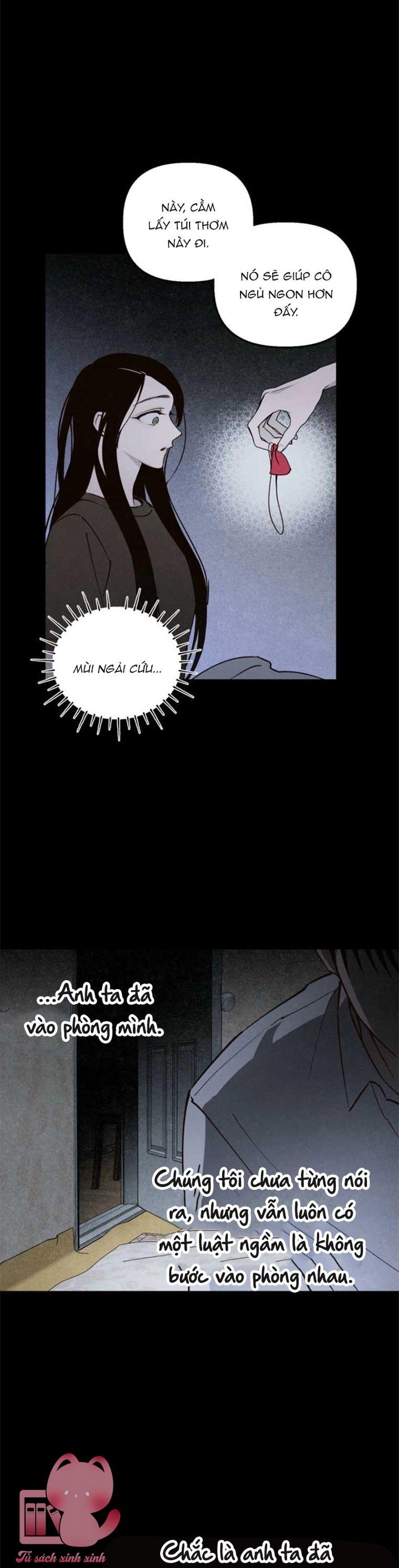 Hạ Tàn Trong Đêm Đen - Chap 13 - Trang 33