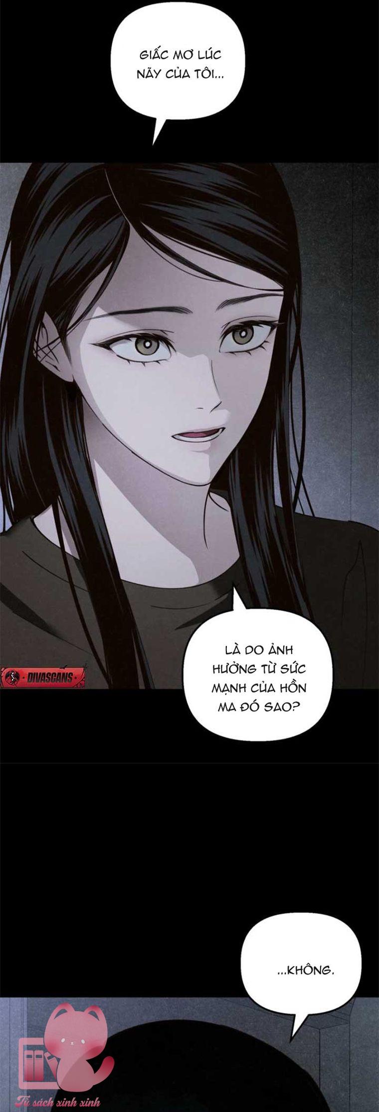 Hạ Tàn Trong Đêm Đen - Chap 13 - Trang 35
