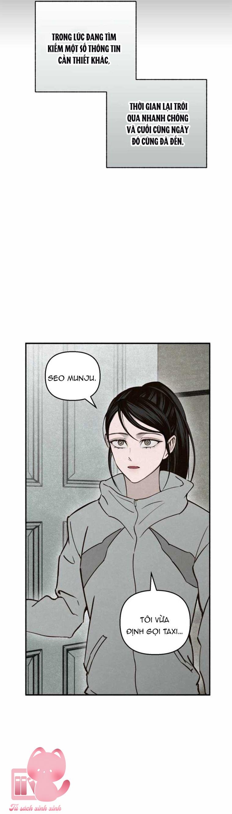 Hạ Tàn Trong Đêm Đen - Chap 13 - Trang 38