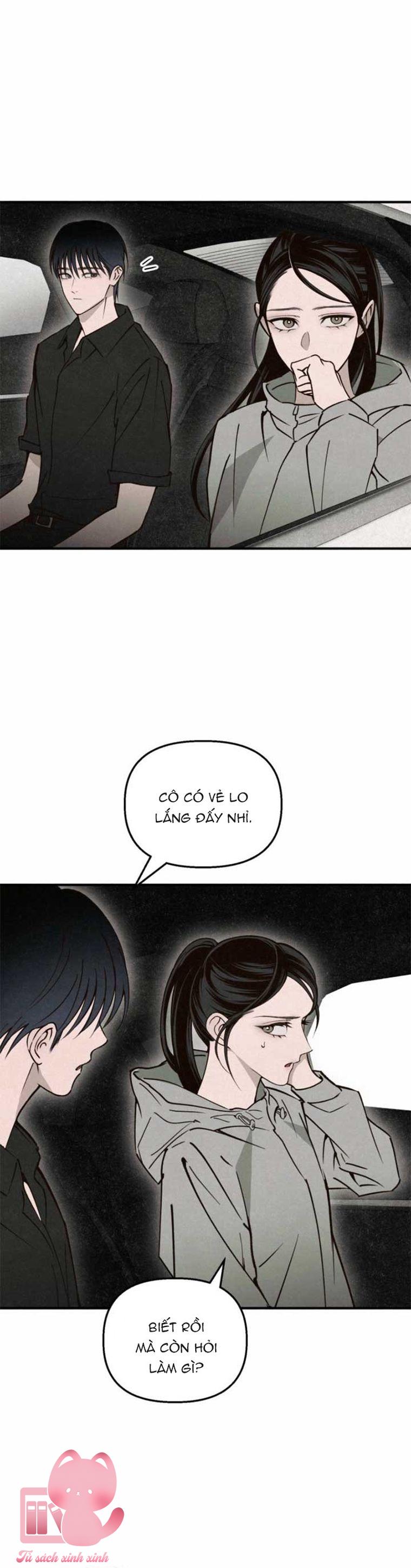 Hạ Tàn Trong Đêm Đen - Chap 13 - Trang 41