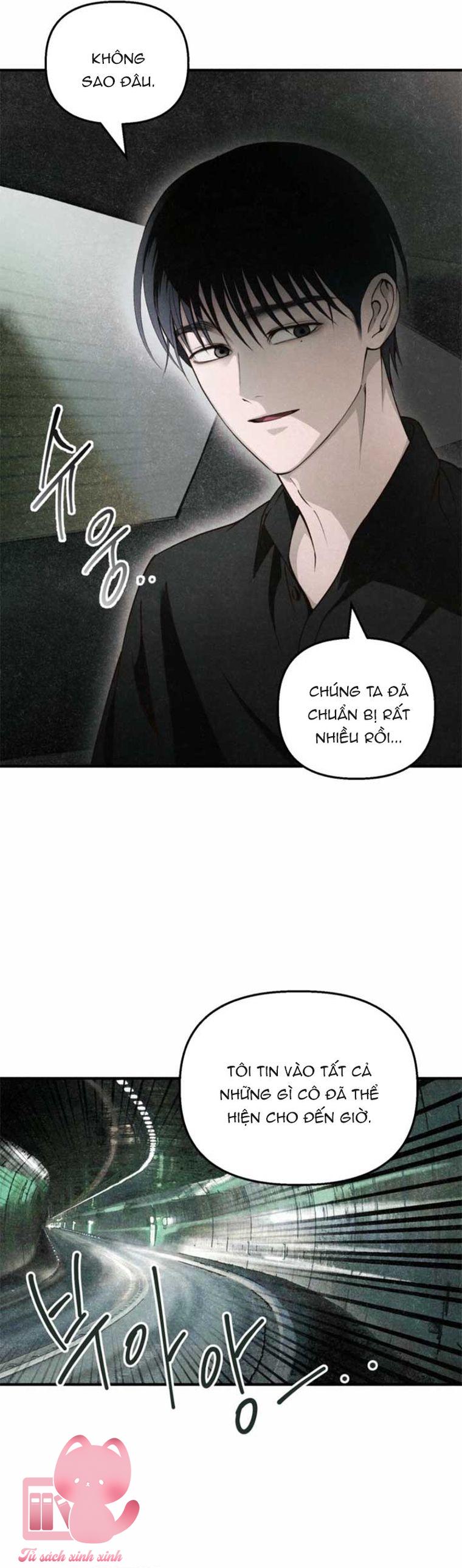 Hạ Tàn Trong Đêm Đen - Chap 13 - Trang 42