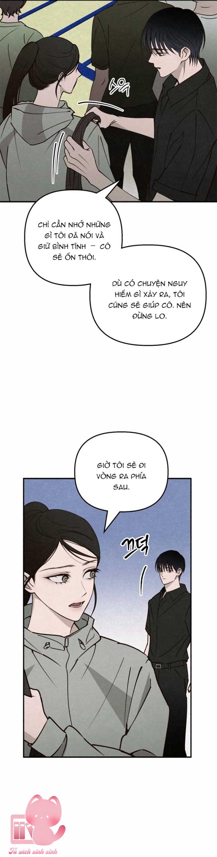 Hạ Tàn Trong Đêm Đen - Chap 13 - Trang 45