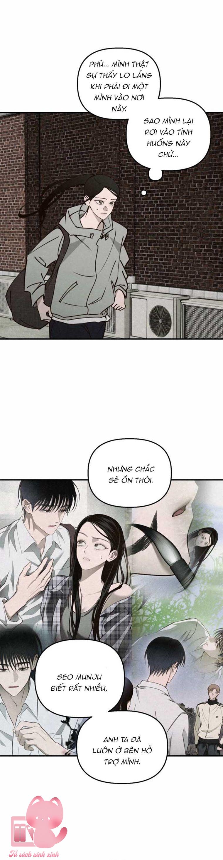 Hạ Tàn Trong Đêm Đen - Chap 13 - Trang 46