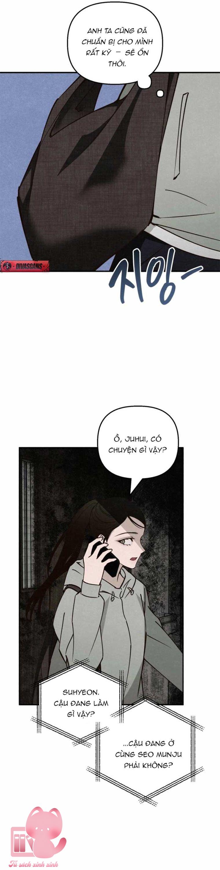 Hạ Tàn Trong Đêm Đen - Chap 13 - Trang 47