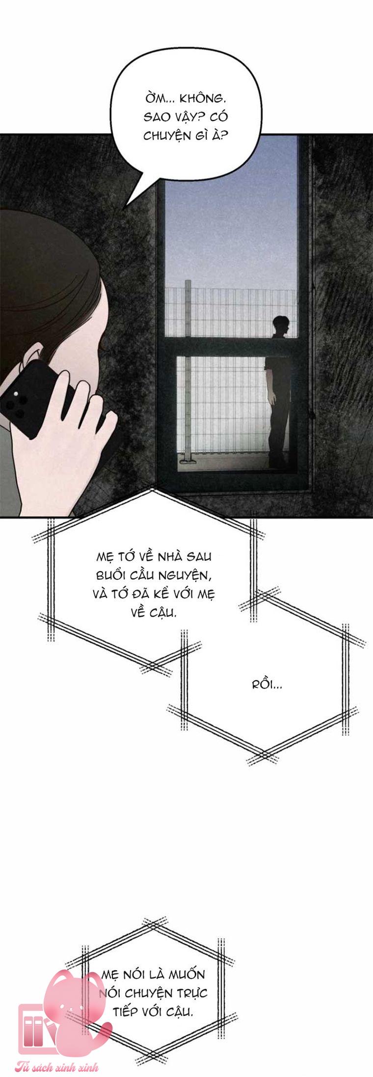 Hạ Tàn Trong Đêm Đen - Chap 13 - Trang 48