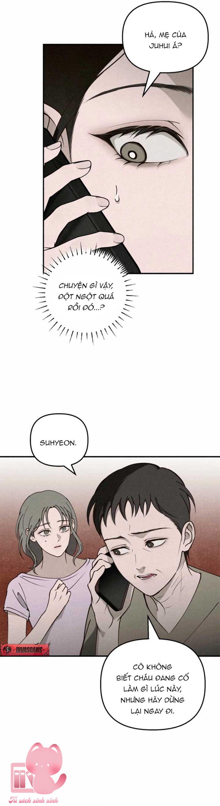 Hạ Tàn Trong Đêm Đen - Chap 13 - Trang 49