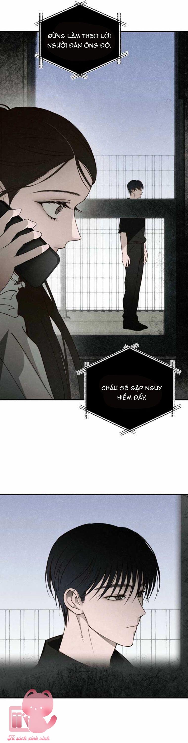 Hạ Tàn Trong Đêm Đen - Chap 13 - Trang 50