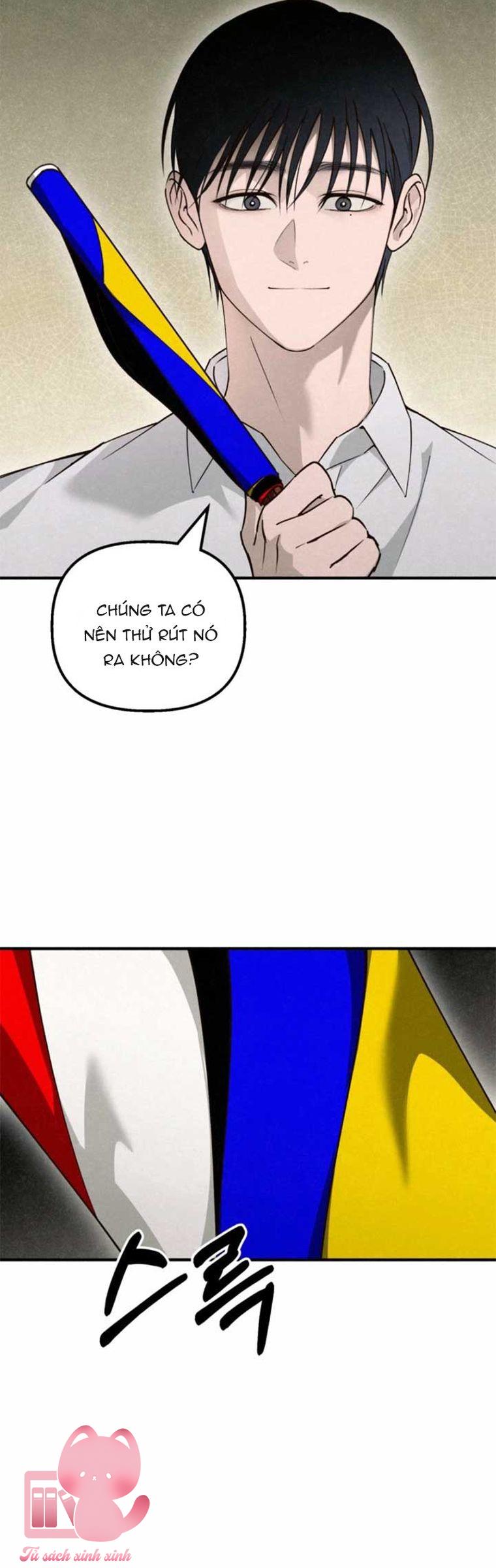 Hạ Tàn Trong Đêm Đen - Chap 13 - Trang 55