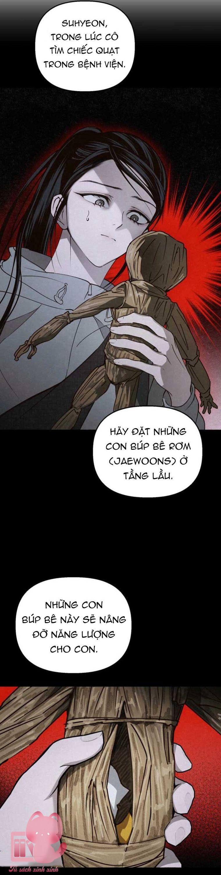 Hạ Tàn Trong Đêm Đen - Chap 14 - Trang 12