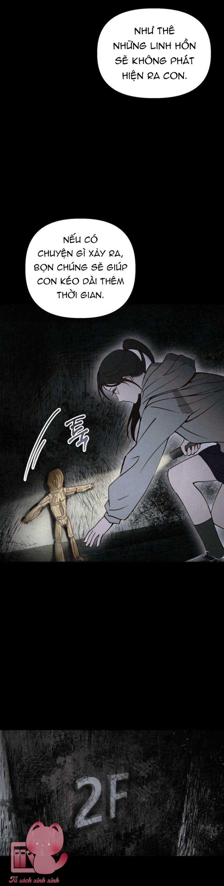 Hạ Tàn Trong Đêm Đen - Chap 14 - Trang 13