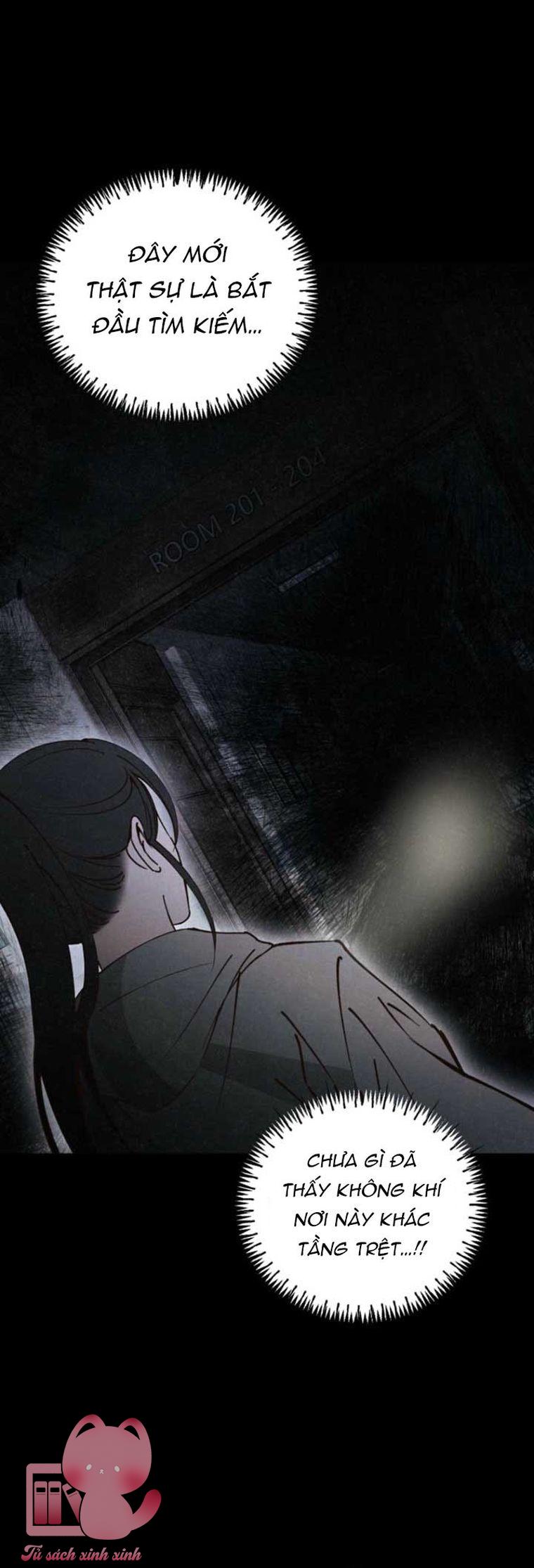 Hạ Tàn Trong Đêm Đen - Chap 14 - Trang 14