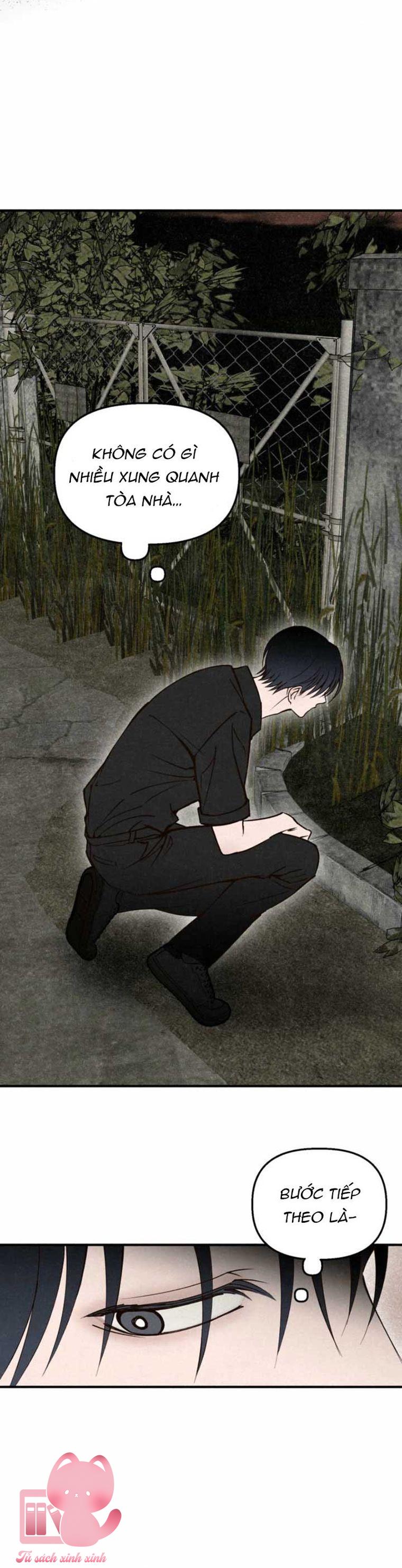 Hạ Tàn Trong Đêm Đen - Chap 14 - Trang 16