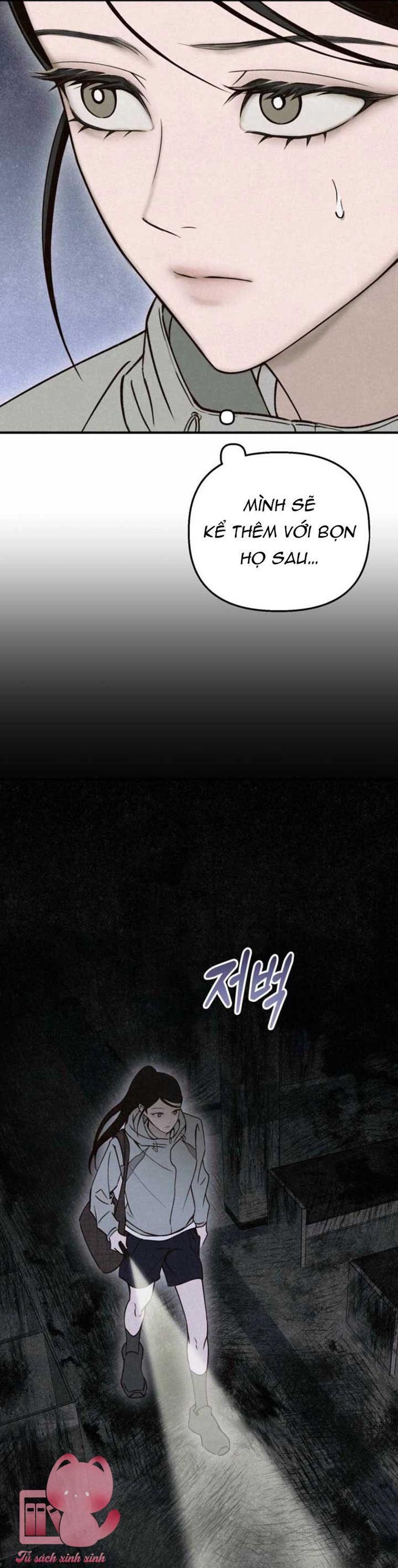 Hạ Tàn Trong Đêm Đen - Chap 14 - Trang 3