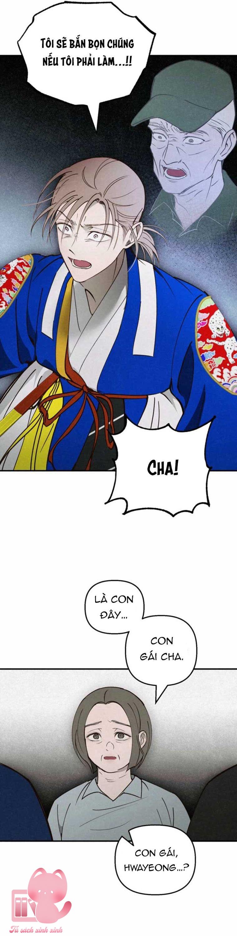 Hạ Tàn Trong Đêm Đen - Chap 14 - Trang 25
