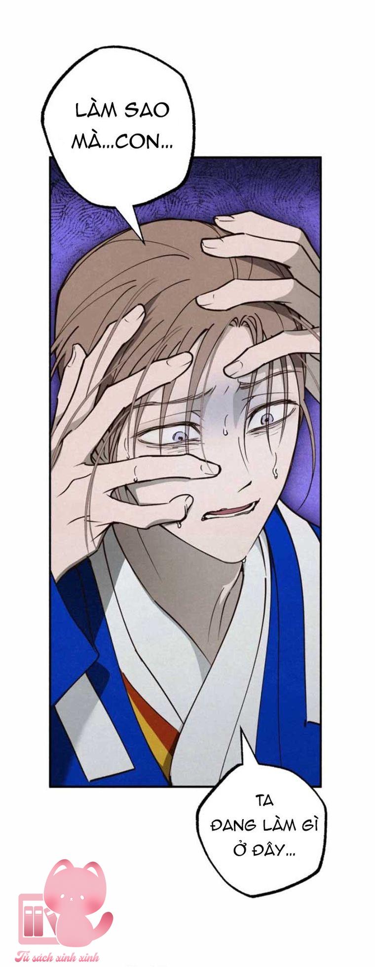 Hạ Tàn Trong Đêm Đen - Chap 14 - Trang 26