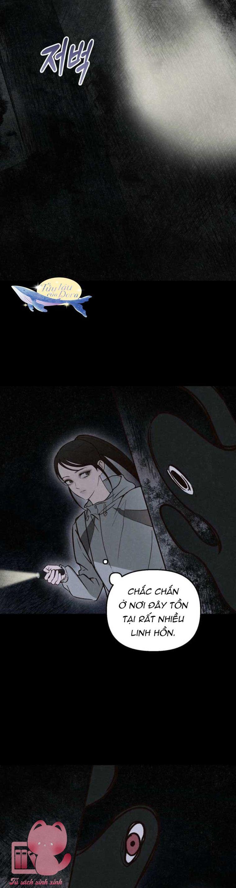 Hạ Tàn Trong Đêm Đen - Chap 14 - Trang 4