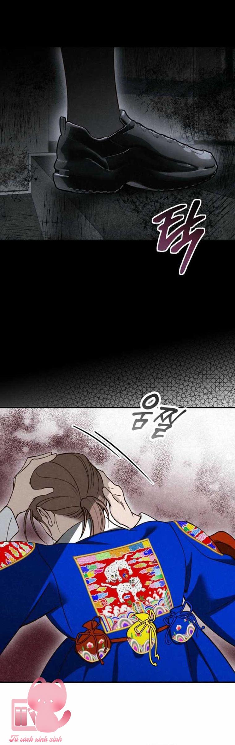 Hạ Tàn Trong Đêm Đen - Chap 14 - Trang 31