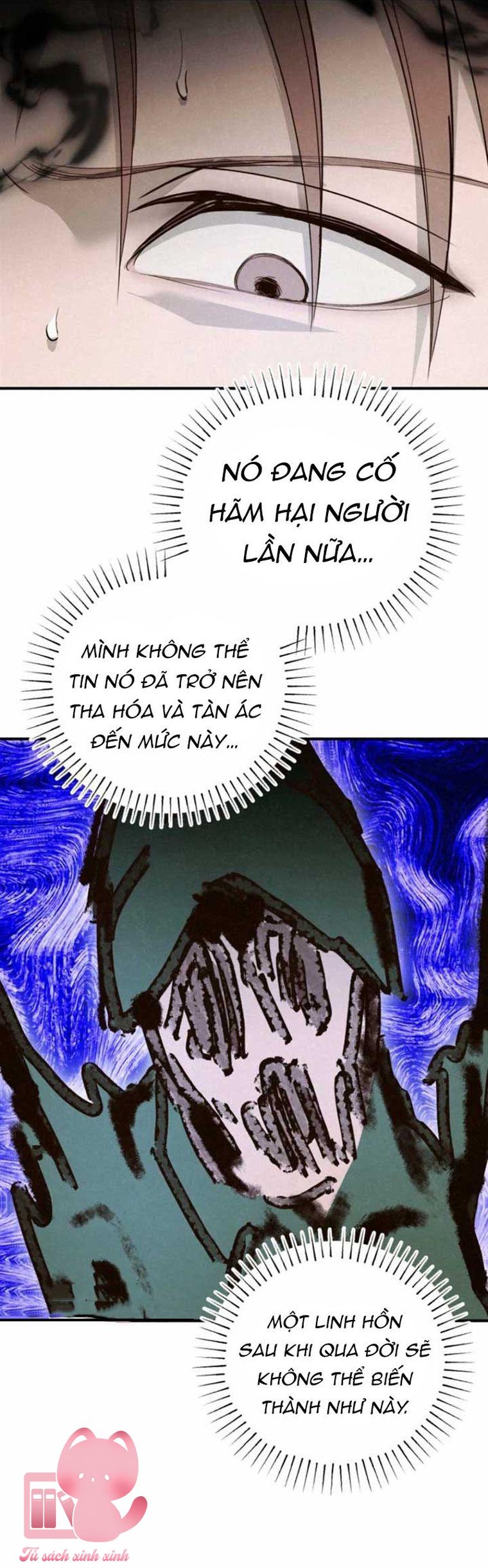 Hạ Tàn Trong Đêm Đen - Chap 14 - Trang 34