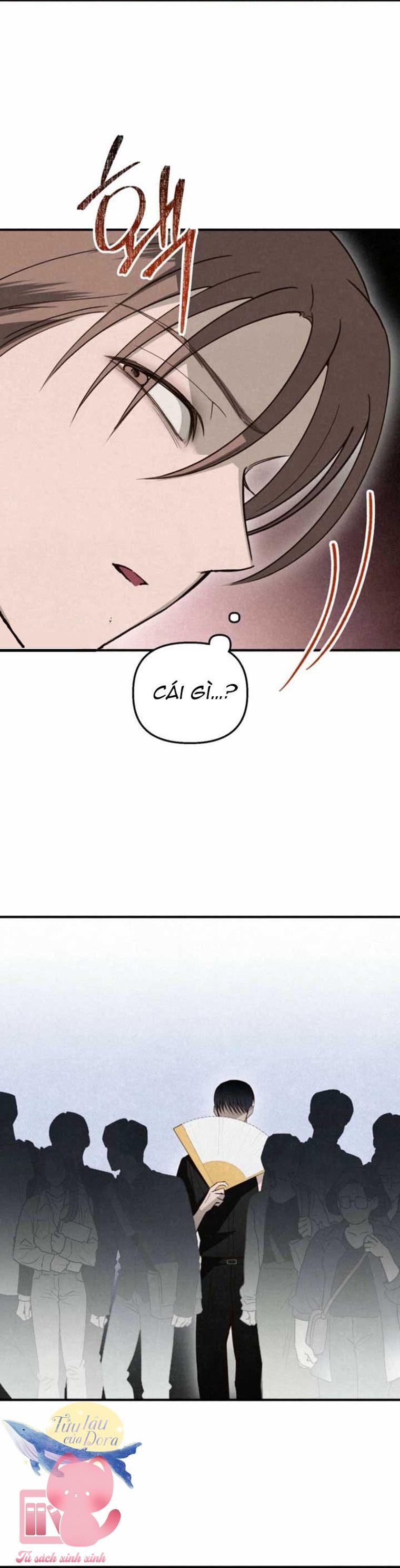Hạ Tàn Trong Đêm Đen - Chap 14 - Trang 36
