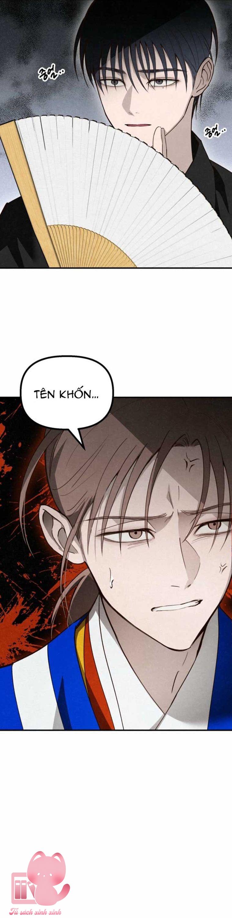 Hạ Tàn Trong Đêm Đen - Chap 14 - Trang 37