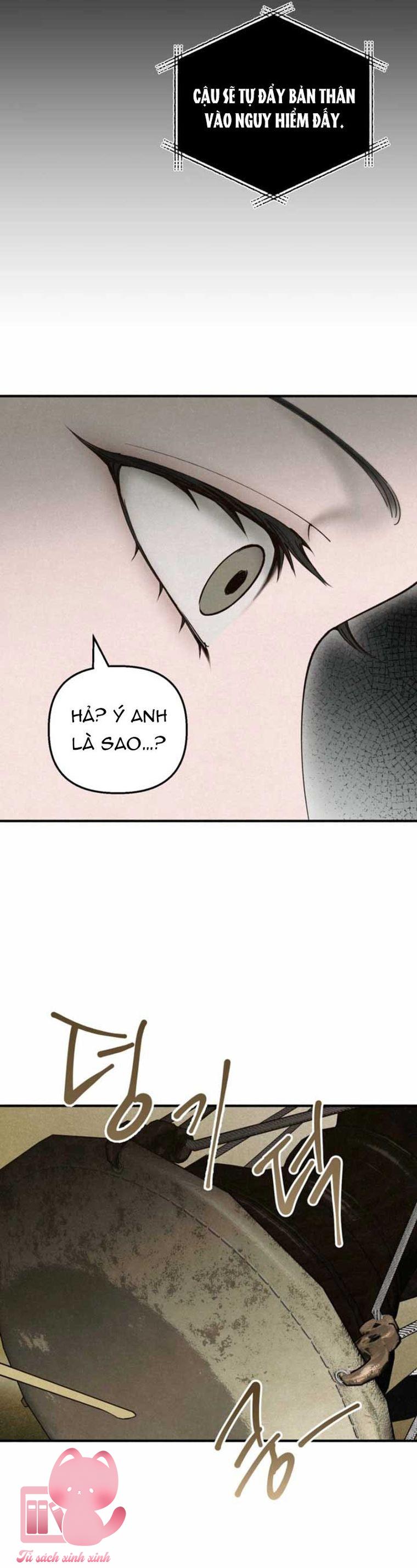 Hạ Tàn Trong Đêm Đen - Chap 14 - Trang 39