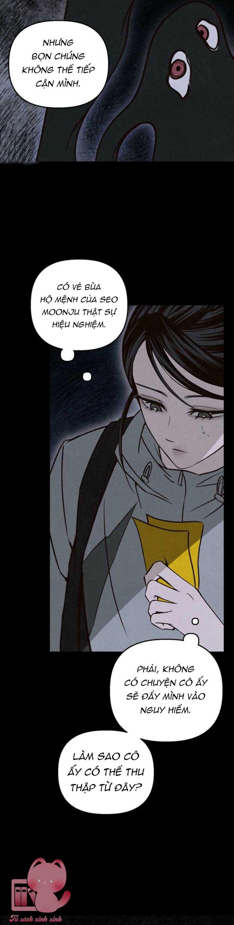 Hạ Tàn Trong Đêm Đen - Chap 14 - Trang 5