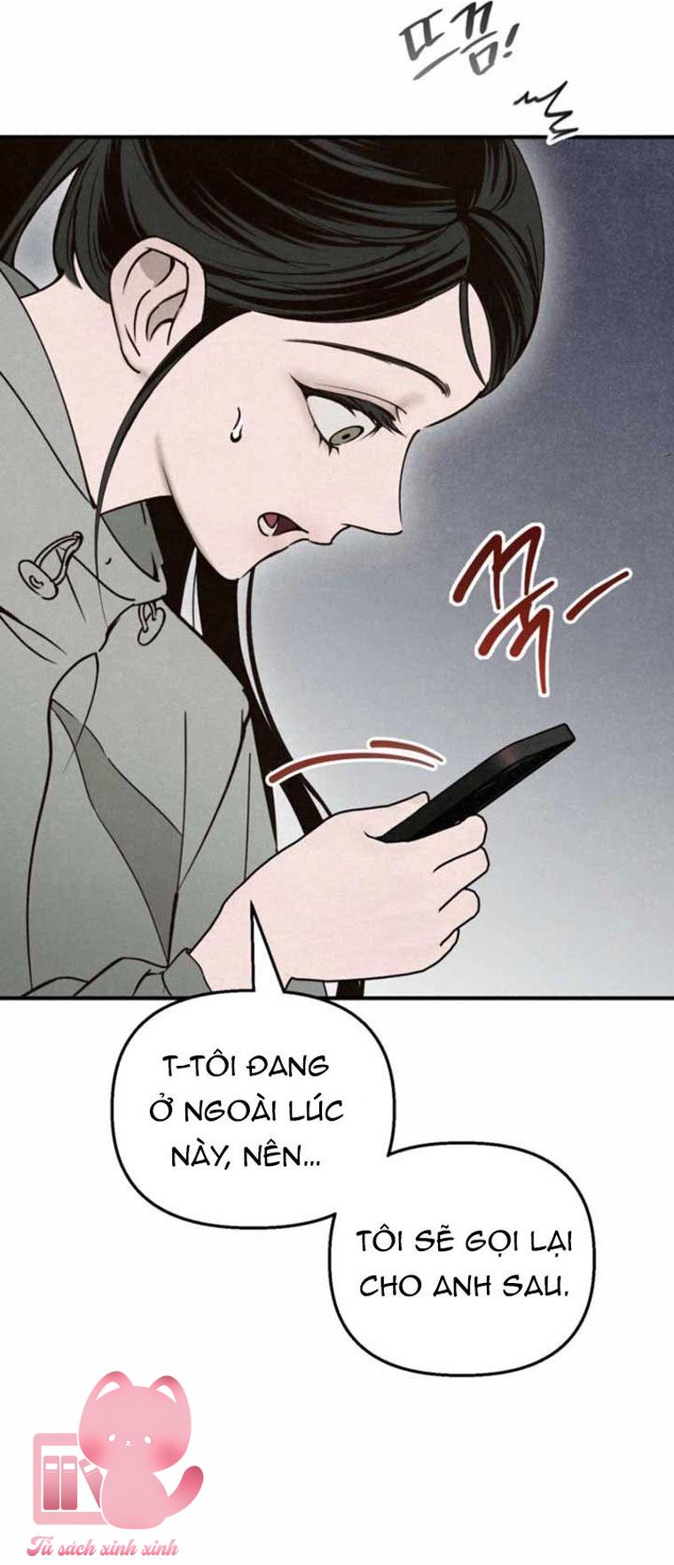 Hạ Tàn Trong Đêm Đen - Chap 14 - Trang 42