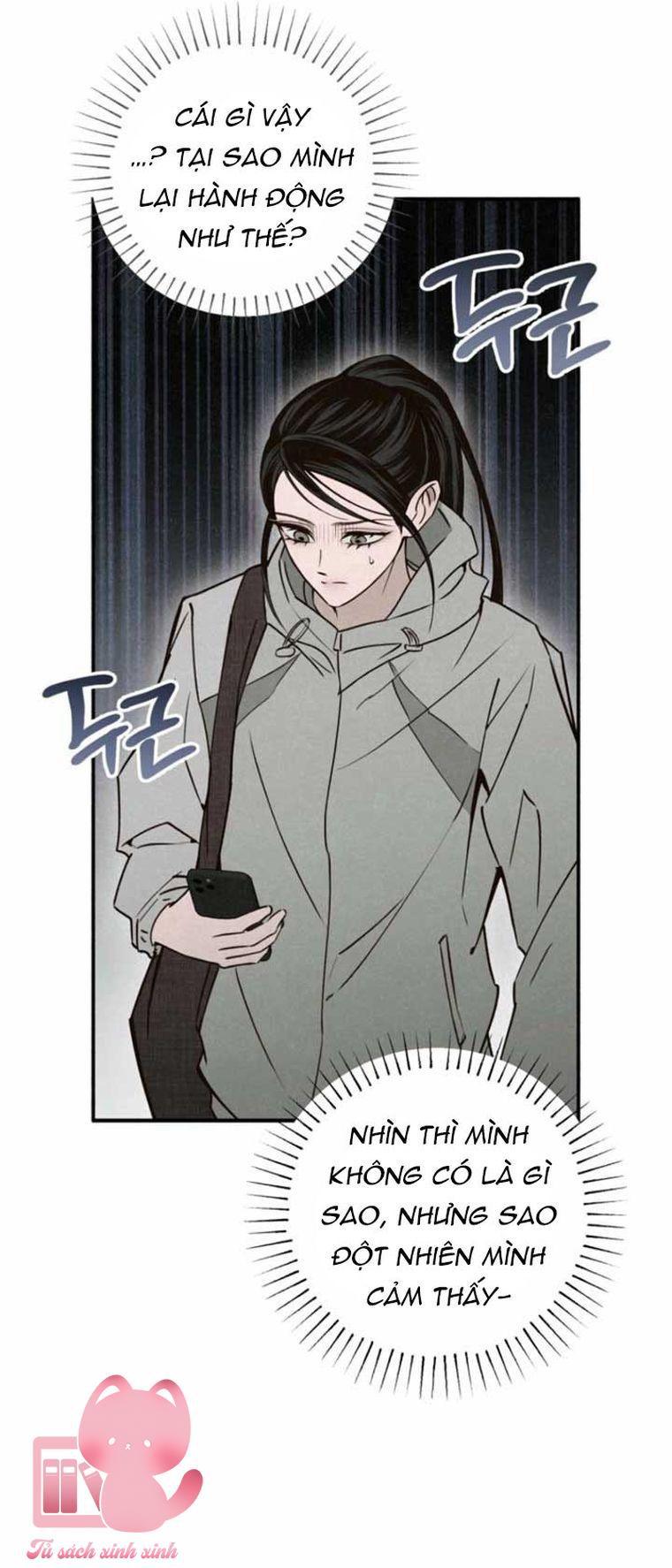 Hạ Tàn Trong Đêm Đen - Chap 14 - Trang 43