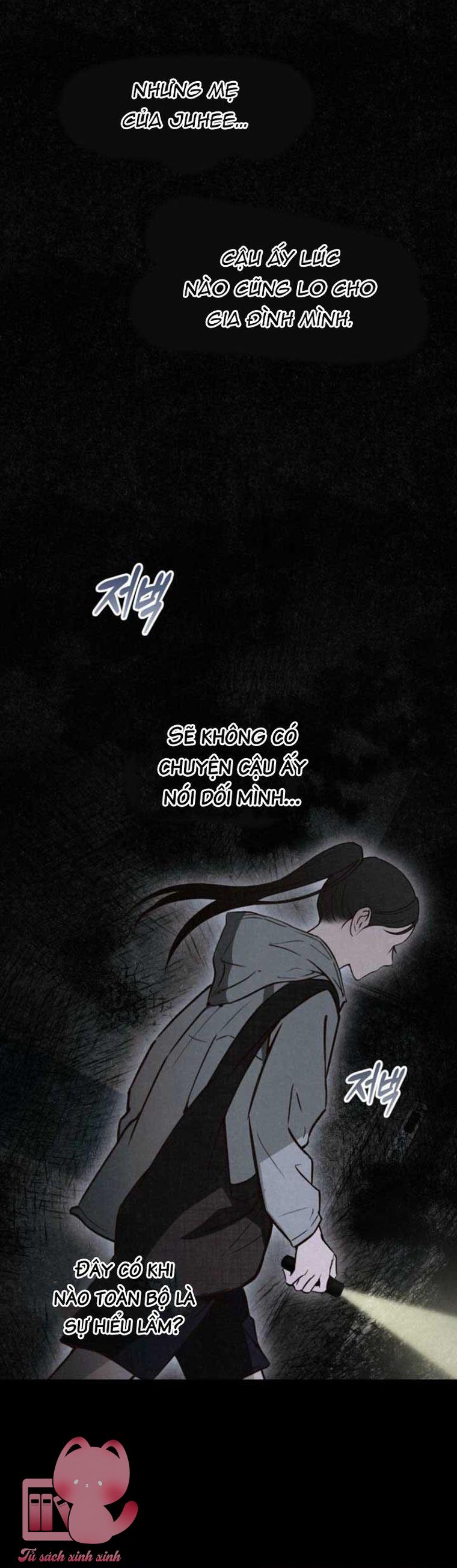 Hạ Tàn Trong Đêm Đen - Chap 14 - Trang 6