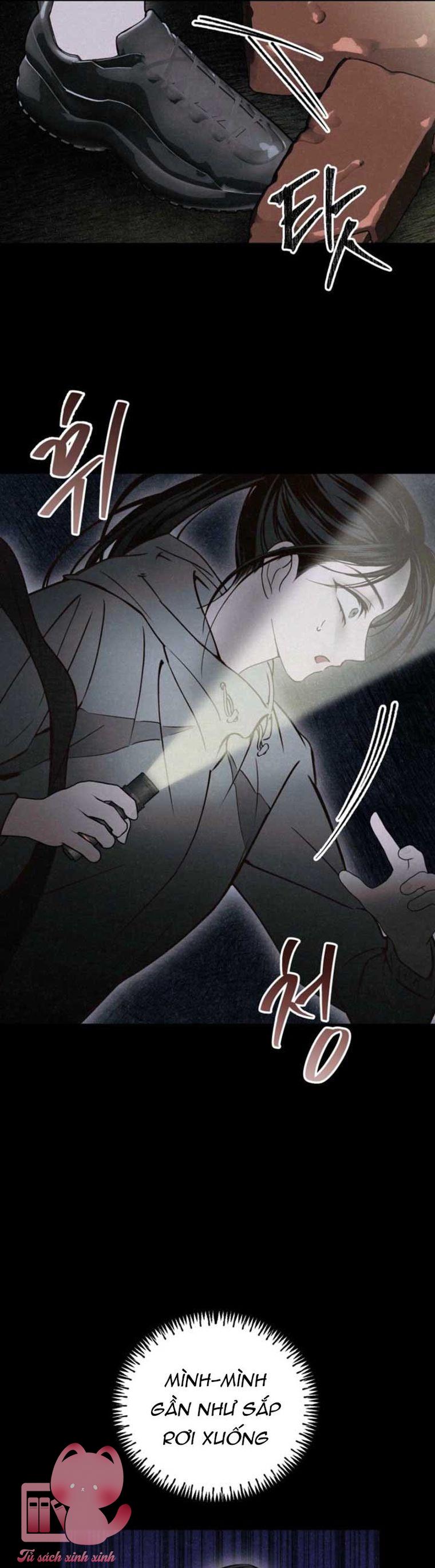 Hạ Tàn Trong Đêm Đen - Chap 14 - Trang 7