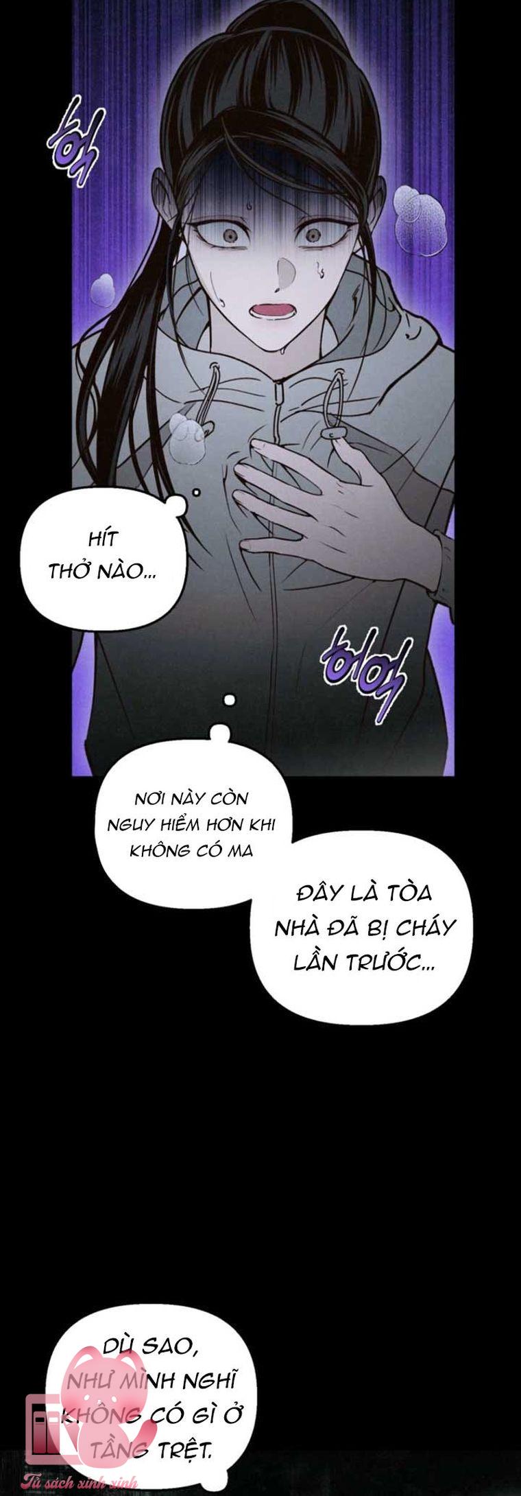 Hạ Tàn Trong Đêm Đen - Chap 14 - Trang 8