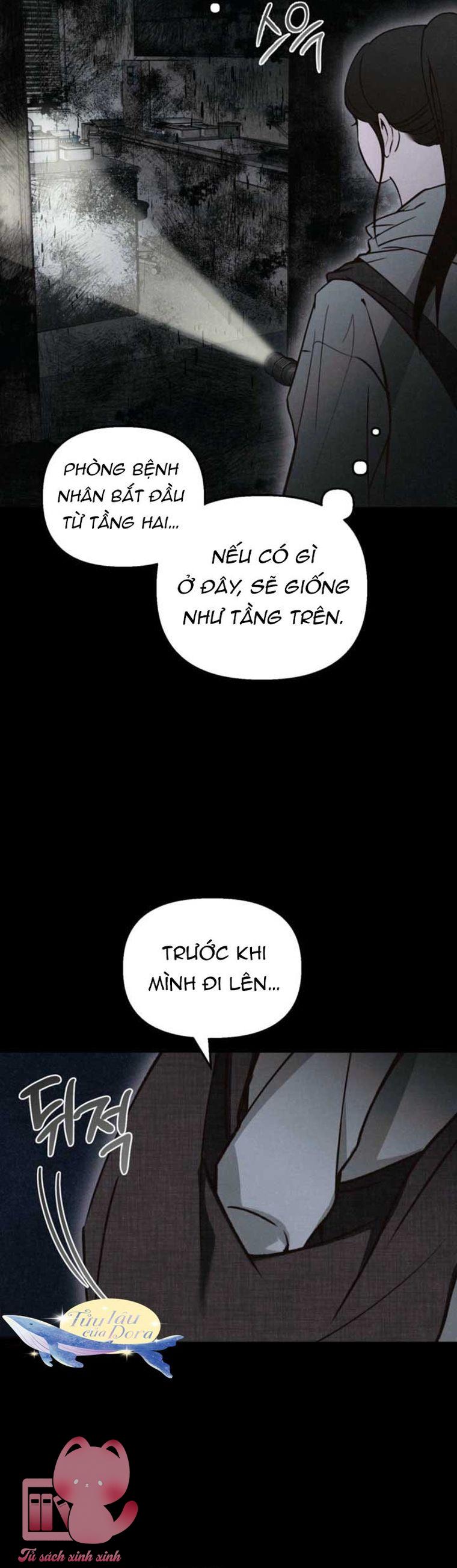 Hạ Tàn Trong Đêm Đen - Chap 14 - Trang 9