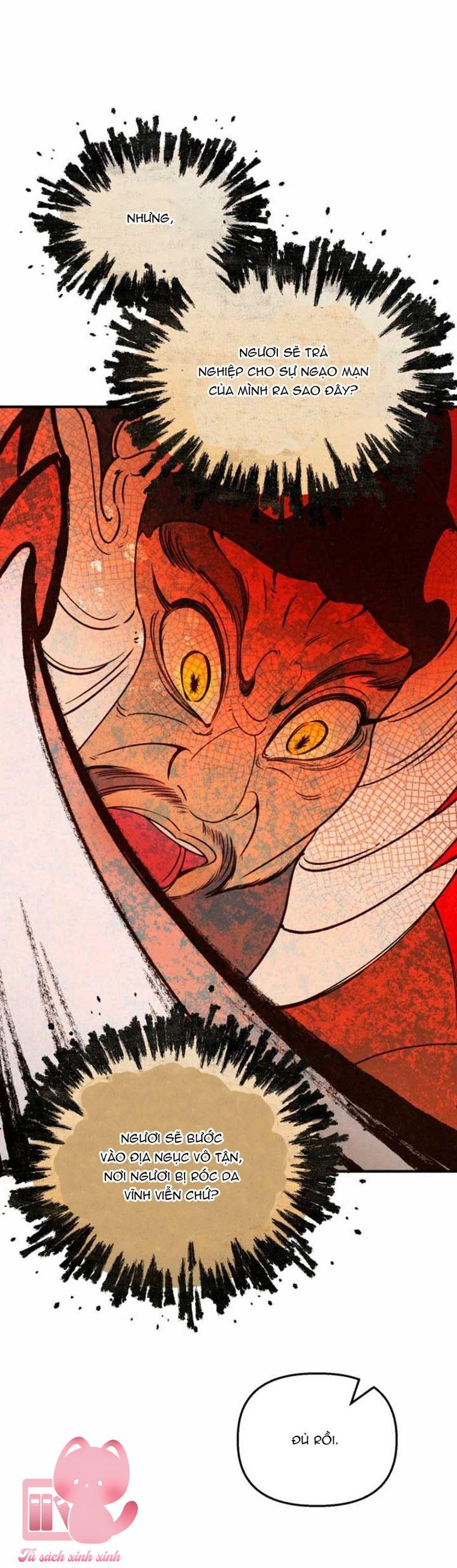 Hạ Tàn Trong Đêm Đen - Chap 15 - Trang 2