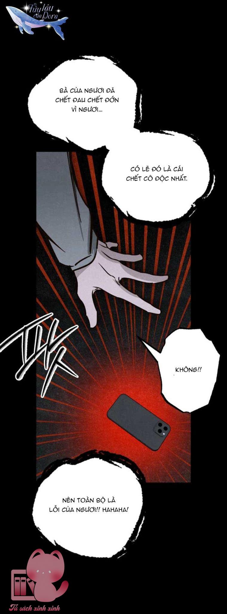 Hạ Tàn Trong Đêm Đen - Chap 15 - Trang 11