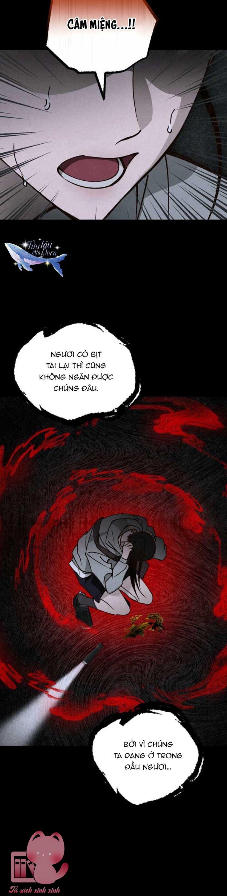 Hạ Tàn Trong Đêm Đen - Chap 15 - Trang 13