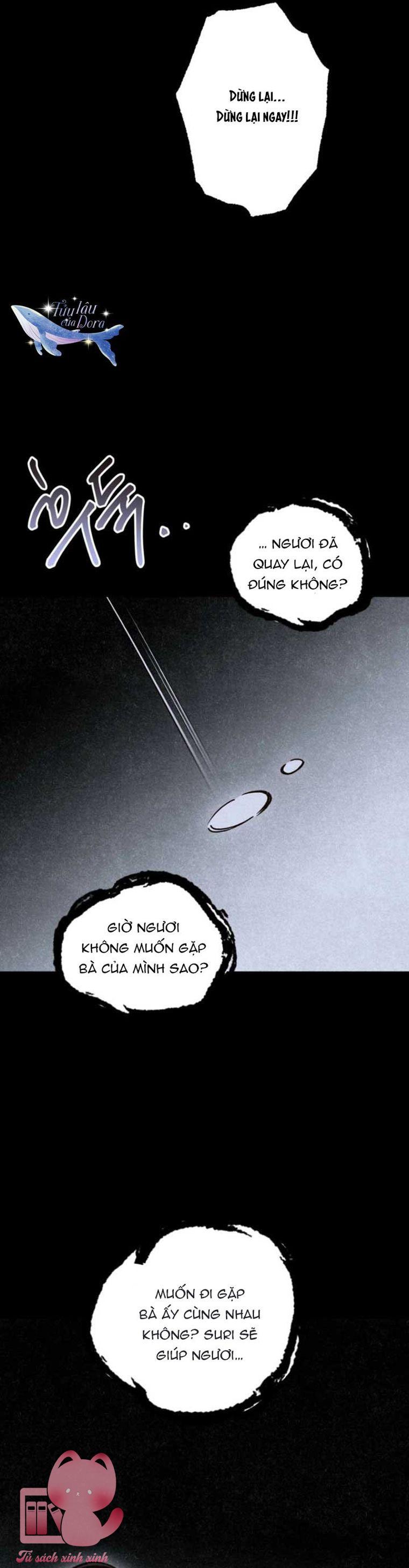 Hạ Tàn Trong Đêm Đen - Chap 15 - Trang 16