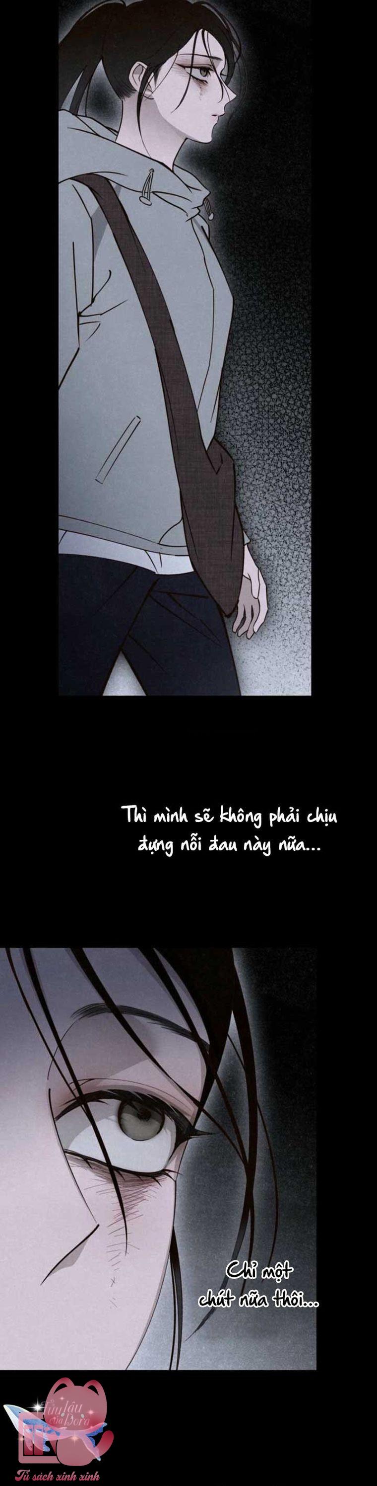 Hạ Tàn Trong Đêm Đen - Chap 15 - Trang 19