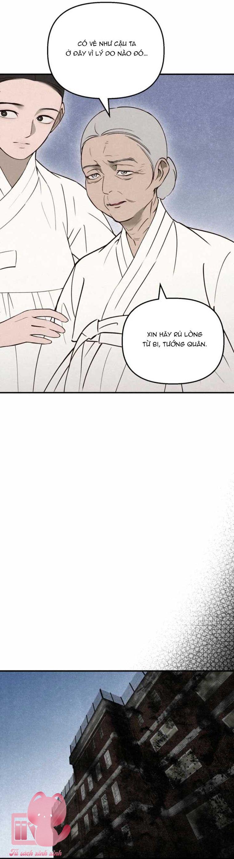 Hạ Tàn Trong Đêm Đen - Chap 15 - Trang 3