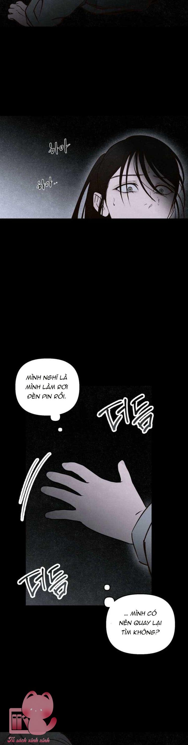 Hạ Tàn Trong Đêm Đen - Chap 15 - Trang 22