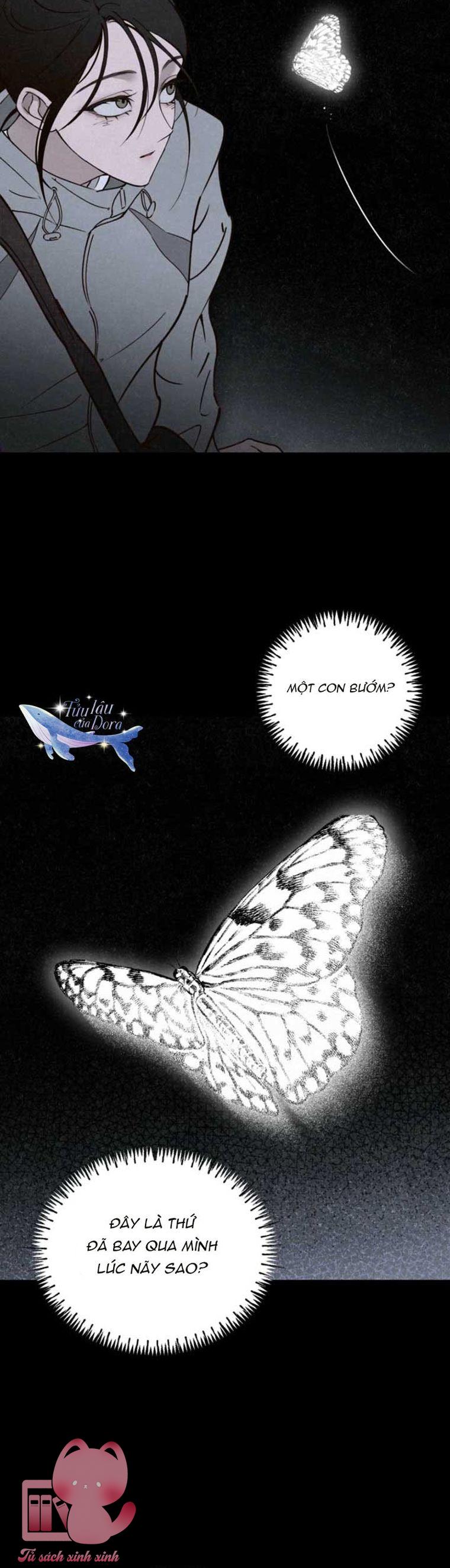 Hạ Tàn Trong Đêm Đen - Chap 15 - Trang 23