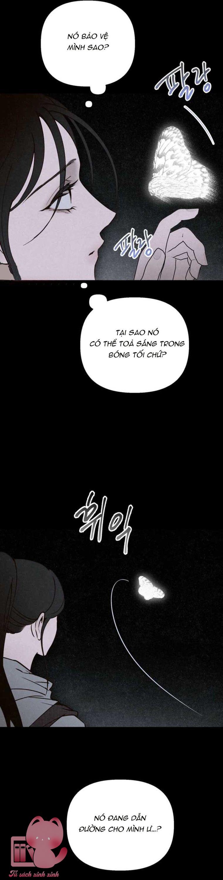 Hạ Tàn Trong Đêm Đen - Chap 15 - Trang 24