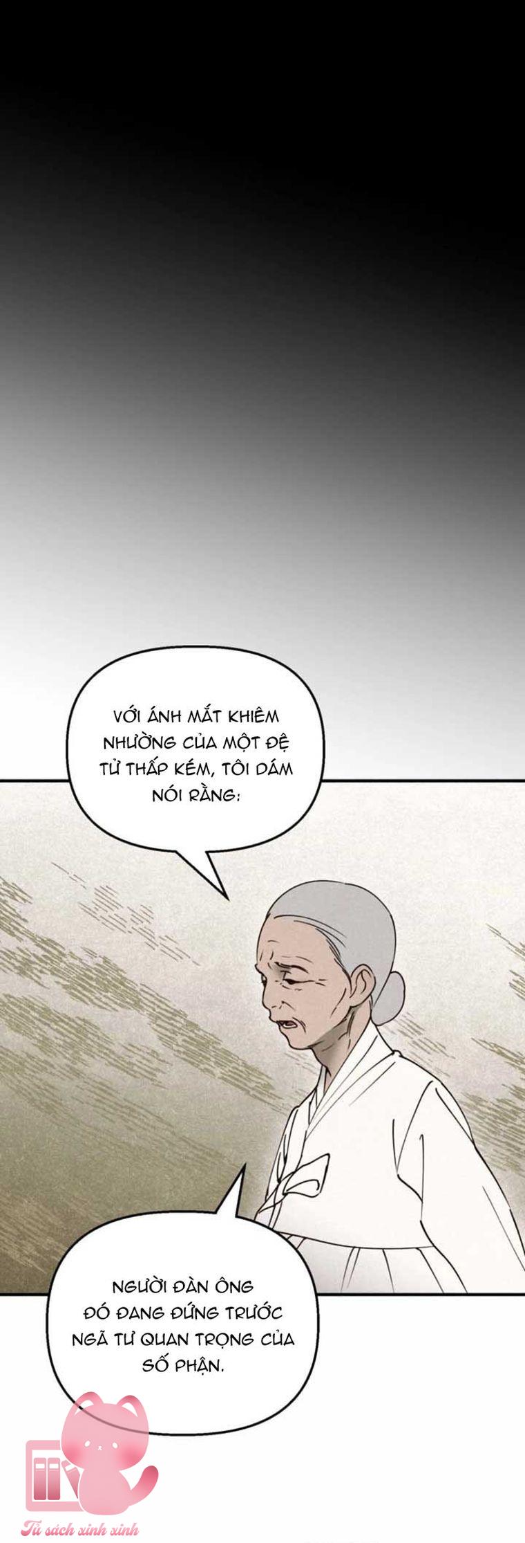 Hạ Tàn Trong Đêm Đen - Chap 15 - Trang 25