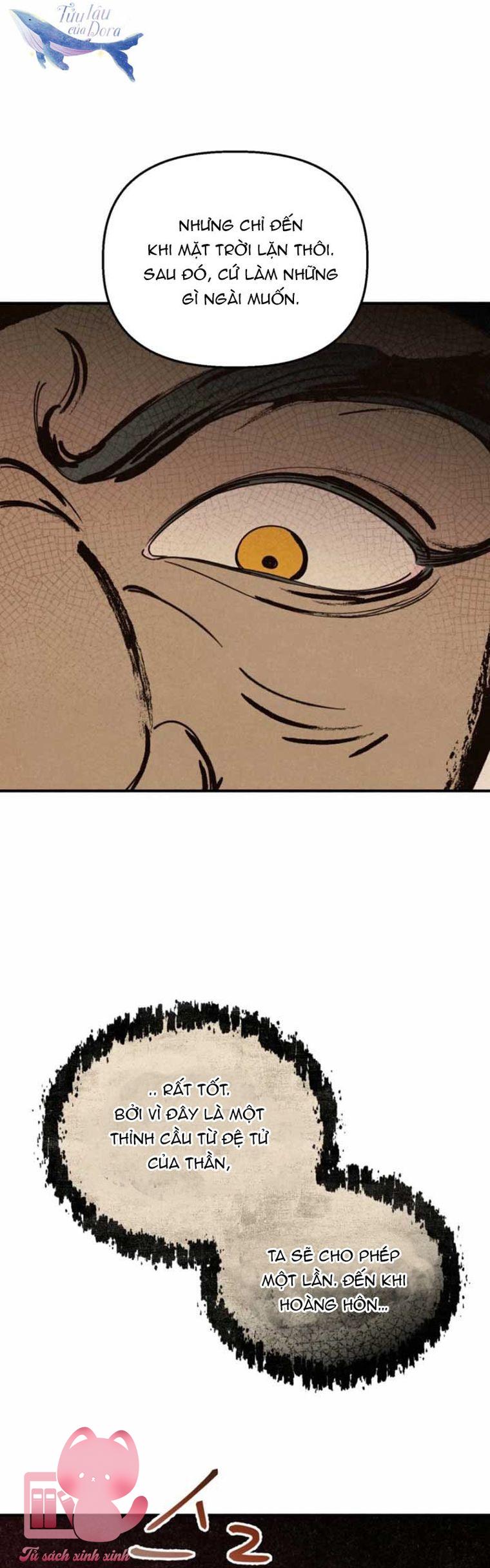 Hạ Tàn Trong Đêm Đen - Chap 15 - Trang 27