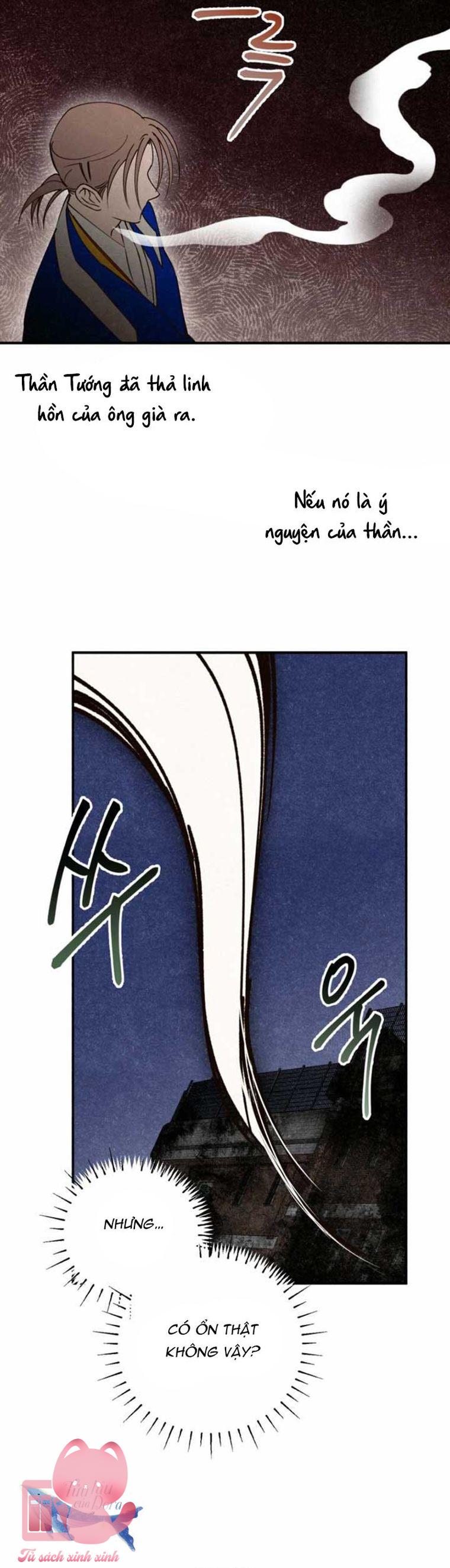 Hạ Tàn Trong Đêm Đen - Chap 15 - Trang 28