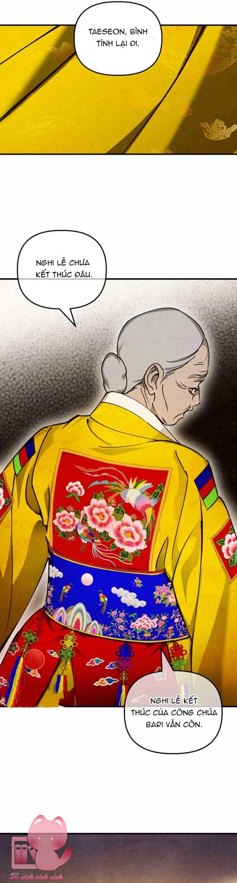 Hạ Tàn Trong Đêm Đen - Chap 15 - Trang 29
