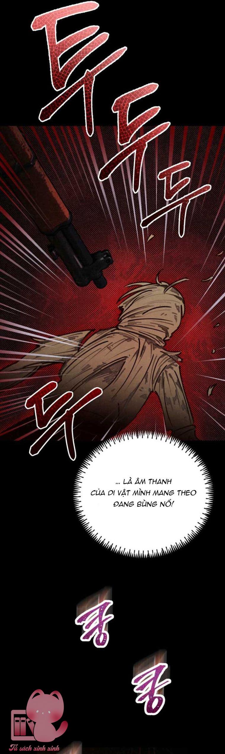 Hạ Tàn Trong Đêm Đen - Chap 15 - Trang 32