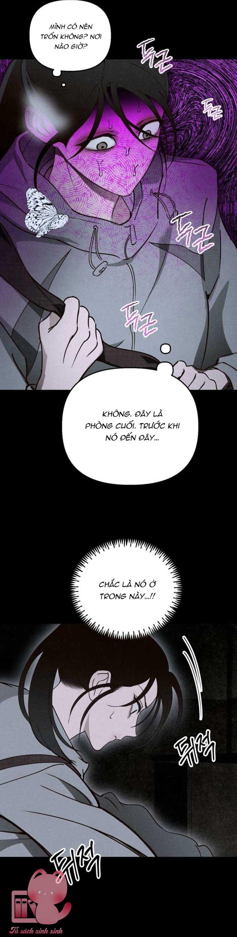 Hạ Tàn Trong Đêm Đen - Chap 15 - Trang 34