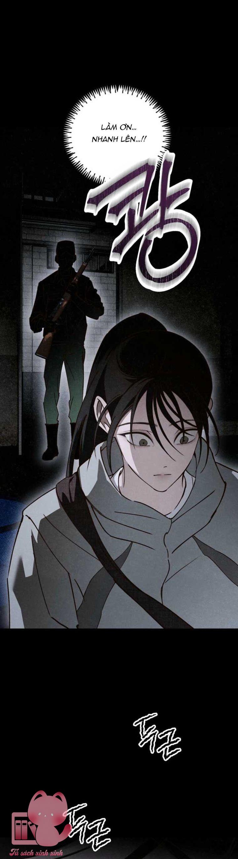 Hạ Tàn Trong Đêm Đen - Chap 15 - Trang 35