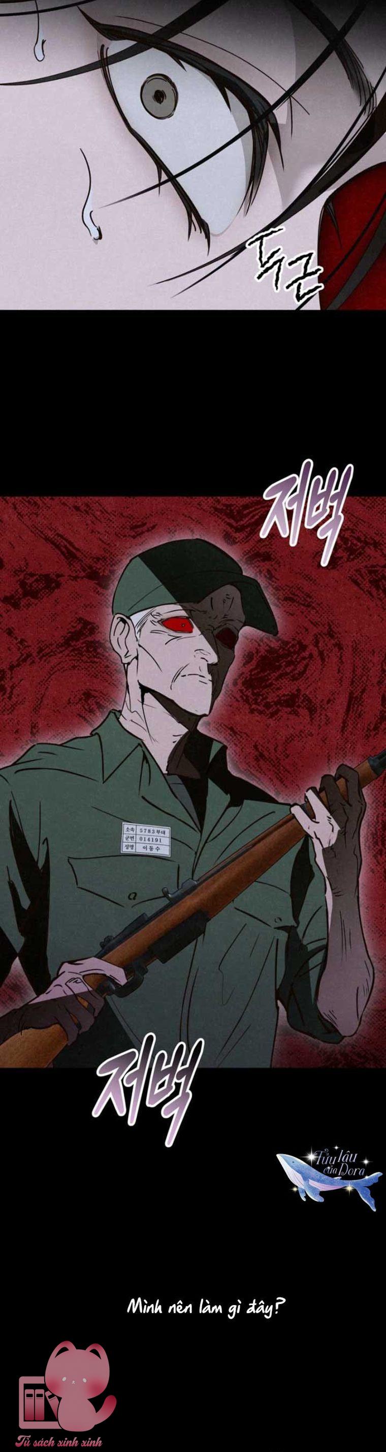 Hạ Tàn Trong Đêm Đen - Chap 15 - Trang 36